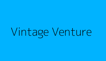Vintage Venture
